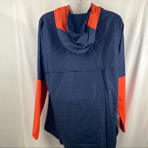 Nike Syracuse Orange Pullover Repel On-Field Jacket CQ5235-419 // Large New - Picture 3 of 11